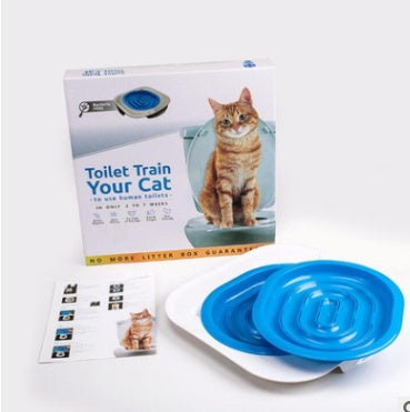 Pet Supplies Cat Toilet Umqeqeshi