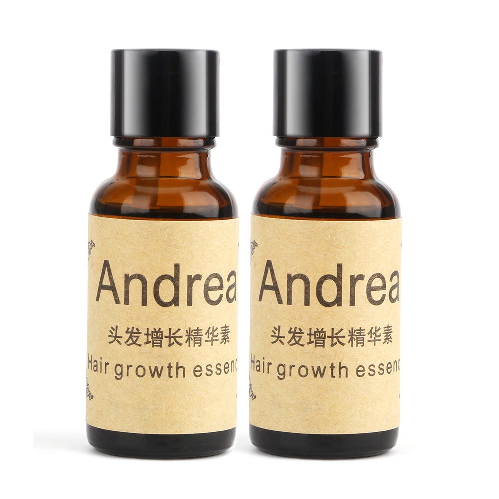 Hair Growth Anti Hair Loss Liquid 20ml Dense Hair Andrea Hairstyle