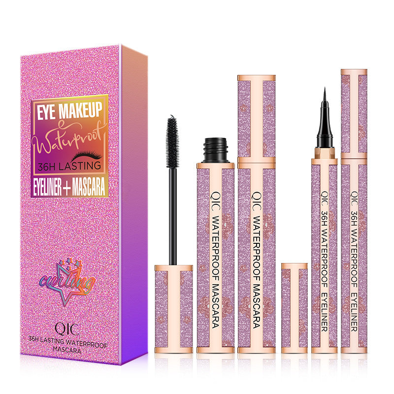 Eyelash Grower and Eyeliner Set