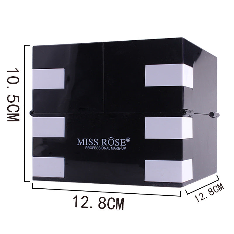 MISS ROSE 144 Color Eyeshadow Makeup Kit Special Wholesale