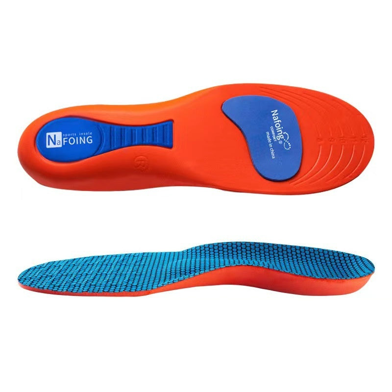 Men's Thickened Shock-absorbing Sports Insole