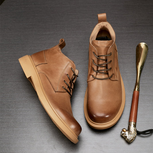 Stylish Martin Boots for Men Perfect for Any Occasion