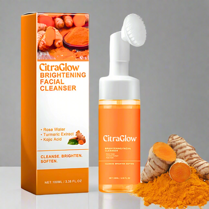 CitraGlow™ Face Cleanser