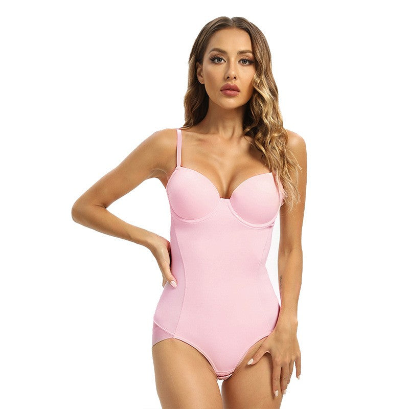 One-piece Corset Full Body European And American