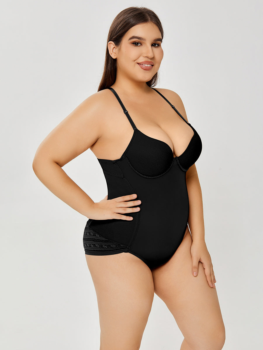 I-Women's Ultra Firm Control Body Shaper