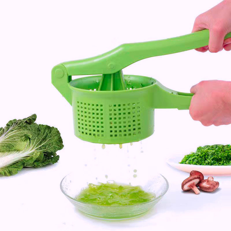 Vegetable Press Crusher Squeezing Dumpling Pie Filling Tools Kitchen