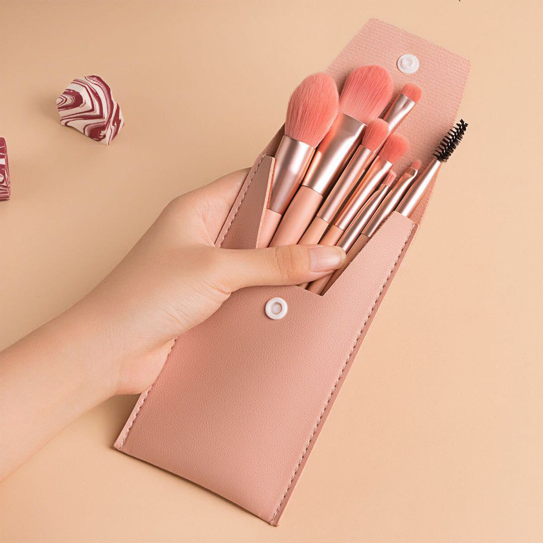 Mini Beauty Makeup Brushes