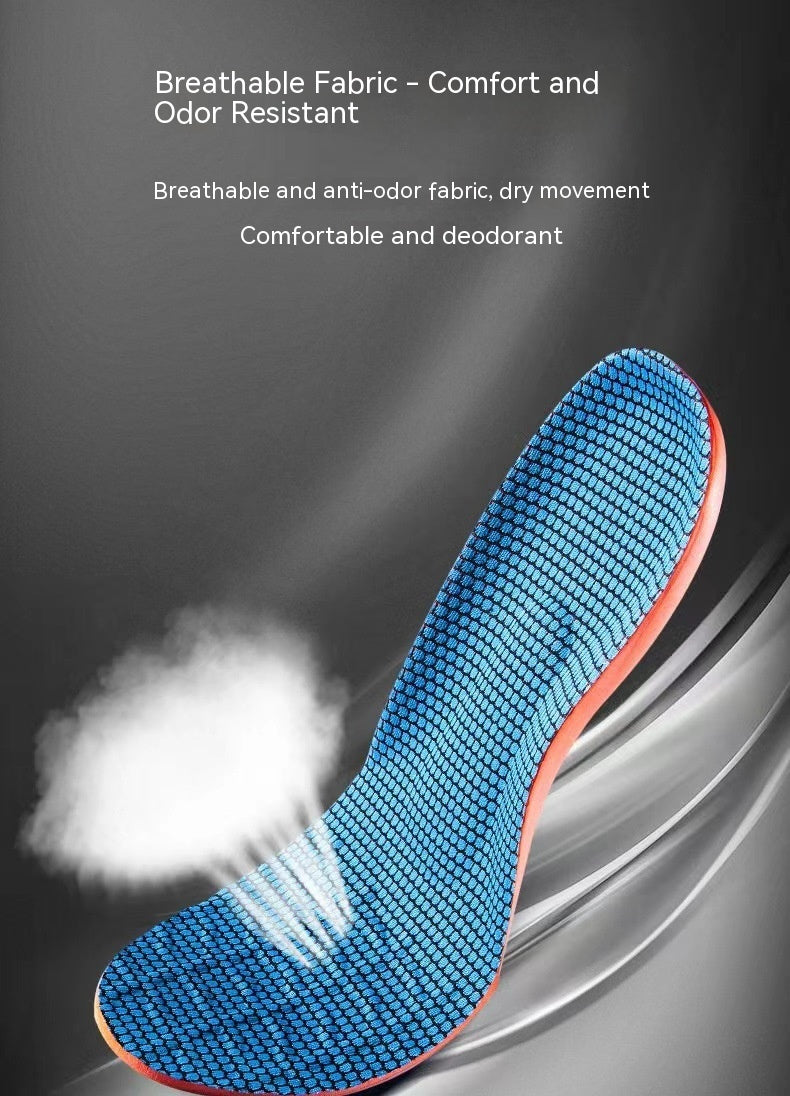 Men's Thickened Shock-absorbing Sports Insole