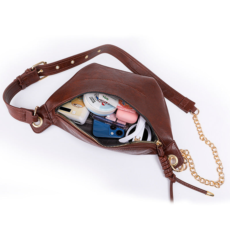 Women's Stylish Graceful Simple Casual Shoulder Bag