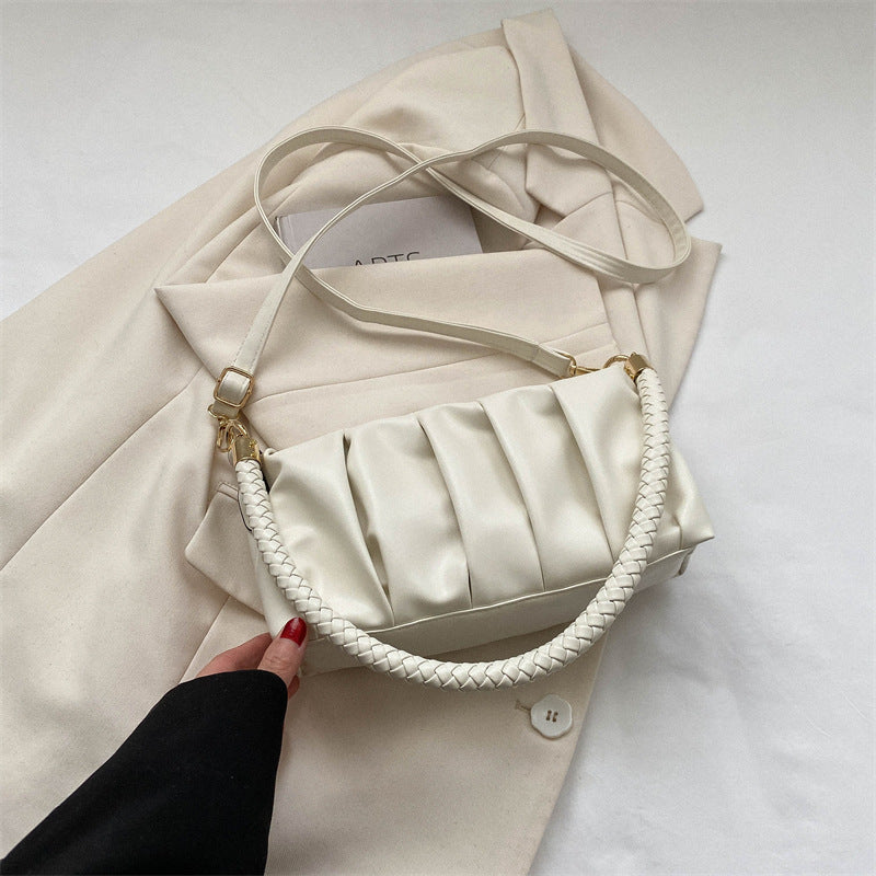 Women's Casual Simple Underarm Bag