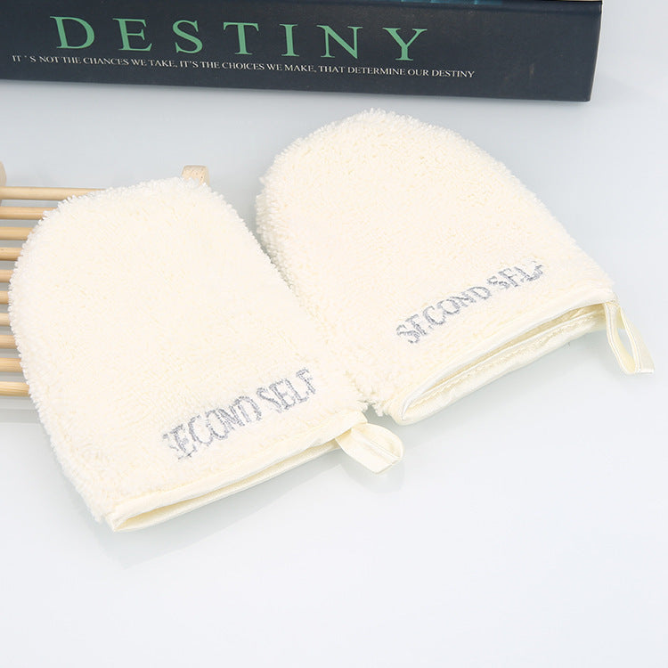 Facial Cloth Towel Makeup 1pc Remover Beauty Reusable Face Washing Tool