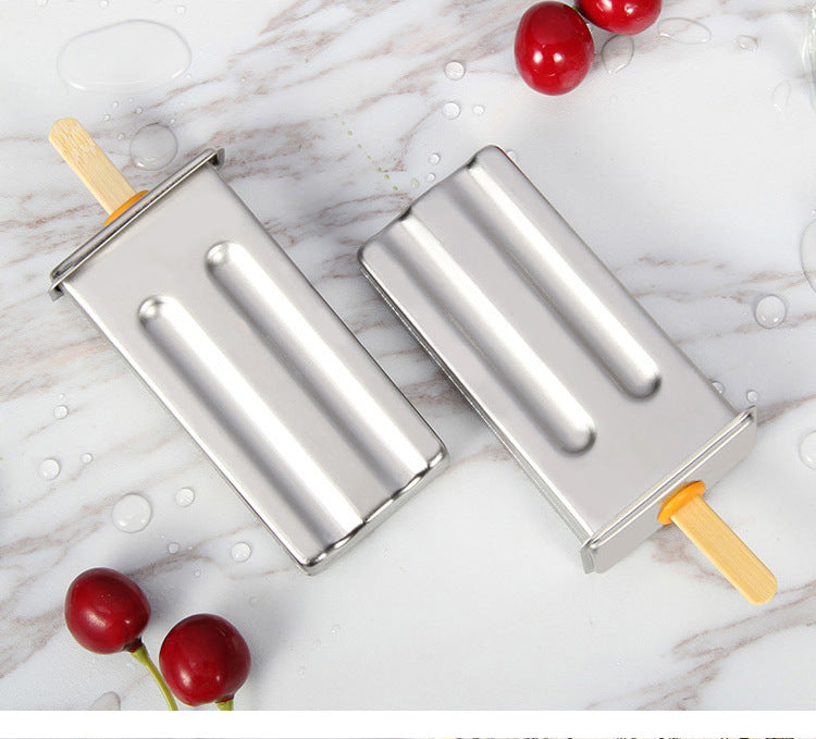 Stainless Steel Ice Cream Mold