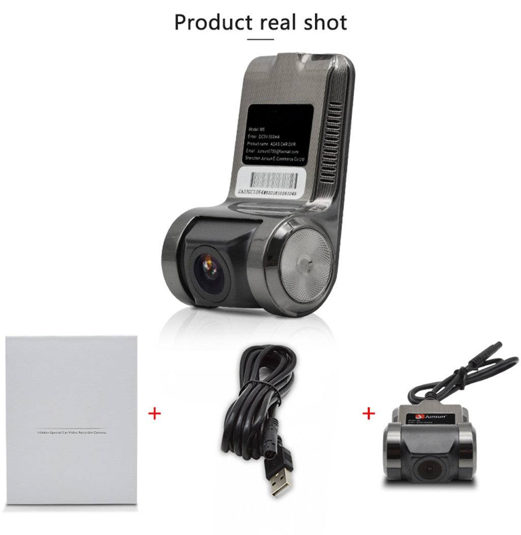 USB Car DVR Driving Recorder Camera