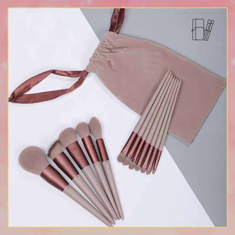 Makeup Brush Set