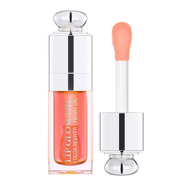 Ibcccndc Lip Gloss Lipstick Moisturizing And Nourishing Lip Lacquer Transparent Toot Lip Gloss