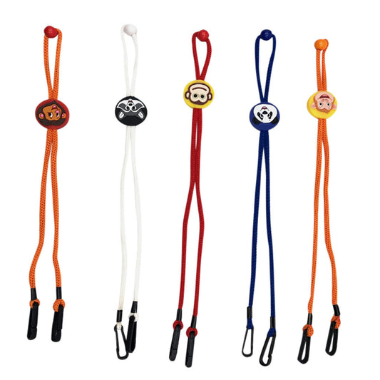 Mask With Lanyard Cartoon Mask Extension Cord