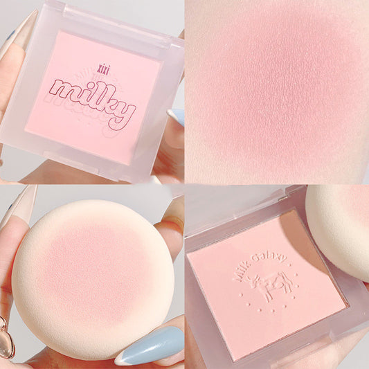 Milk Galaxy Soft Mist Blush Monochrome Blush Palette