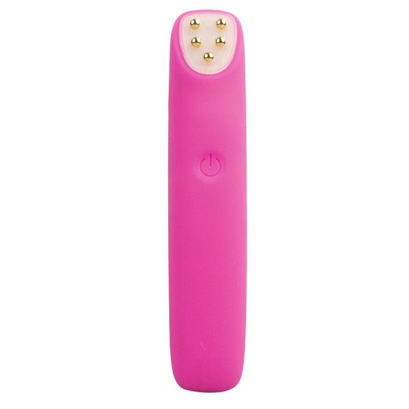 Eye Beautification Inductive Therapeutical Instrument Multi-Function RF Vibration Magic Wand Eye Beauty Massage Pen