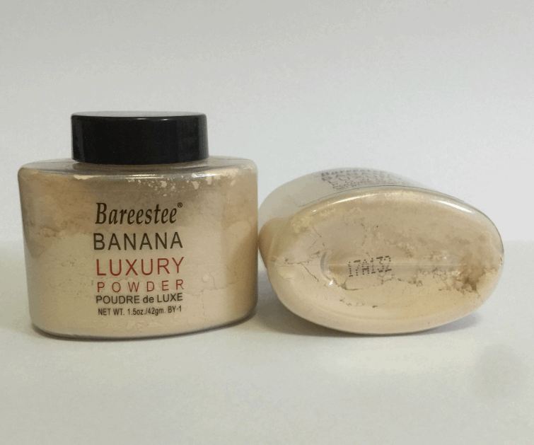 Baresteste banana loose powder