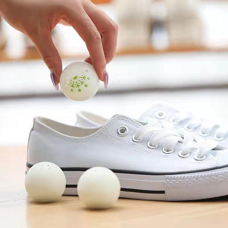 Shoes Deodorize With Long-lasting Fragrances And Deodorizers