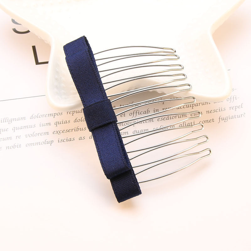 I-Bow Hair Comb Hair Clip I-Headdress Hair Clip