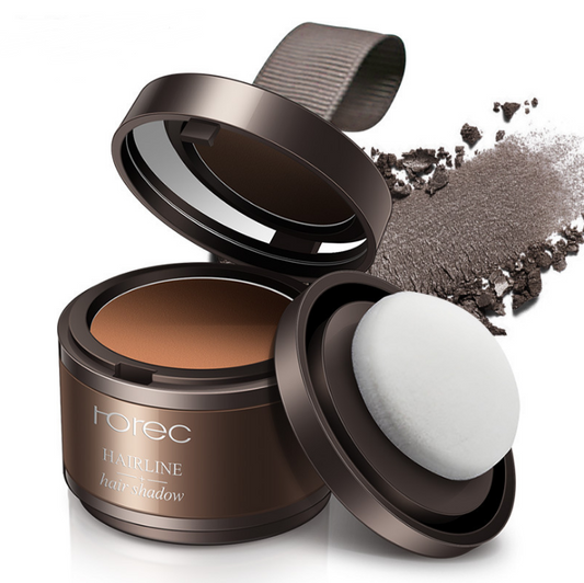 Hairline repairing shadow powder