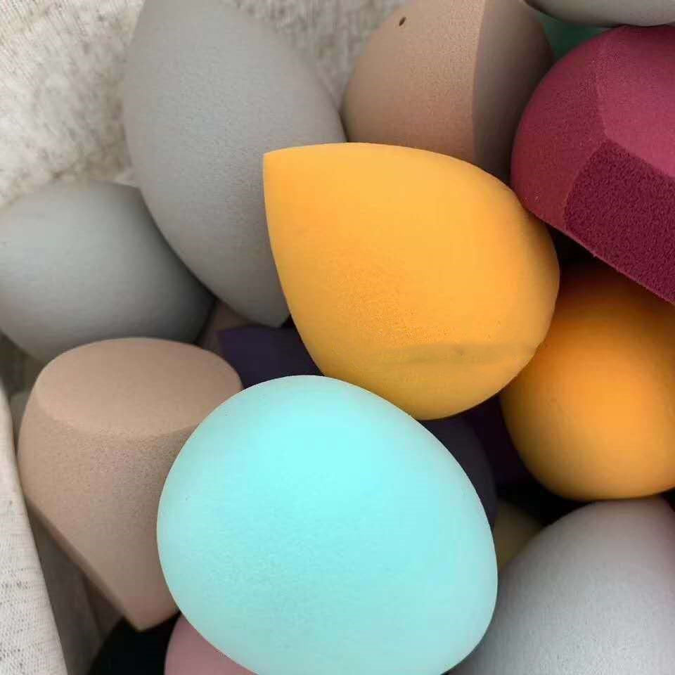 Makeup sponge Egg Set