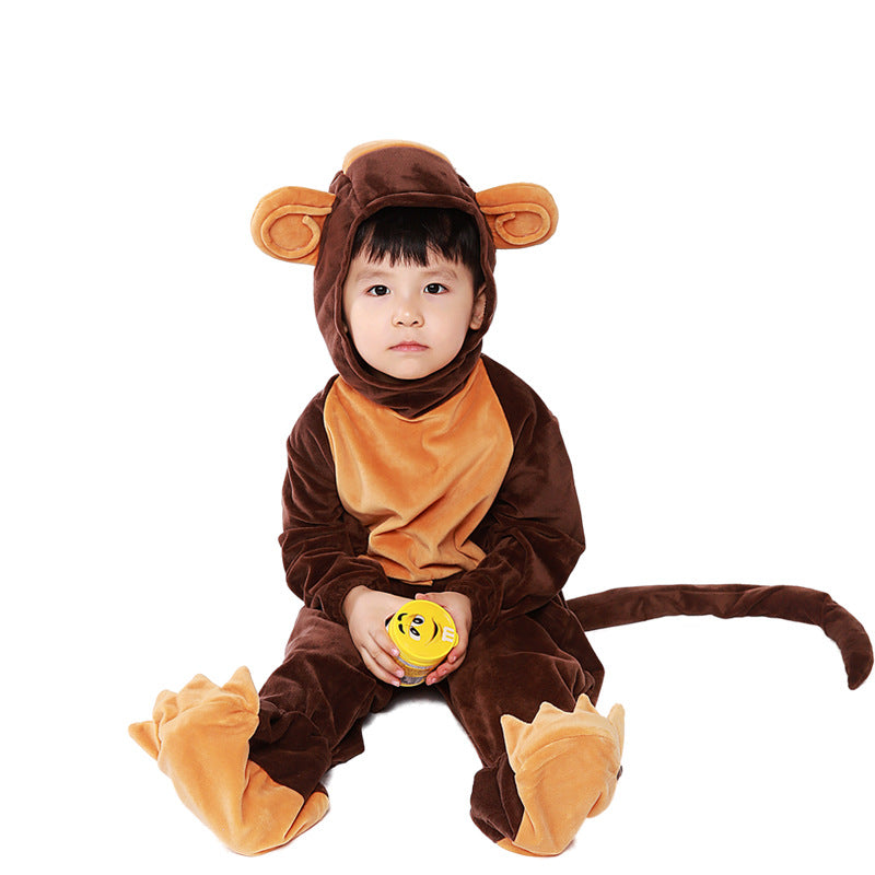 Adult monkey costumes