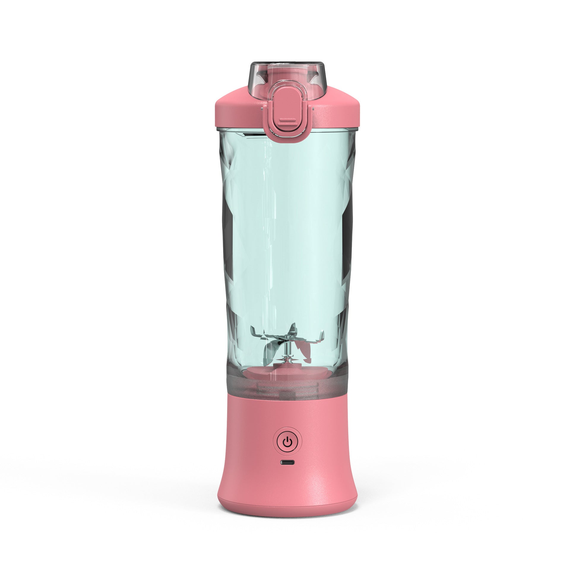 Portable Smoothie Blender with 6 Blades and Kitchen Gadgets 