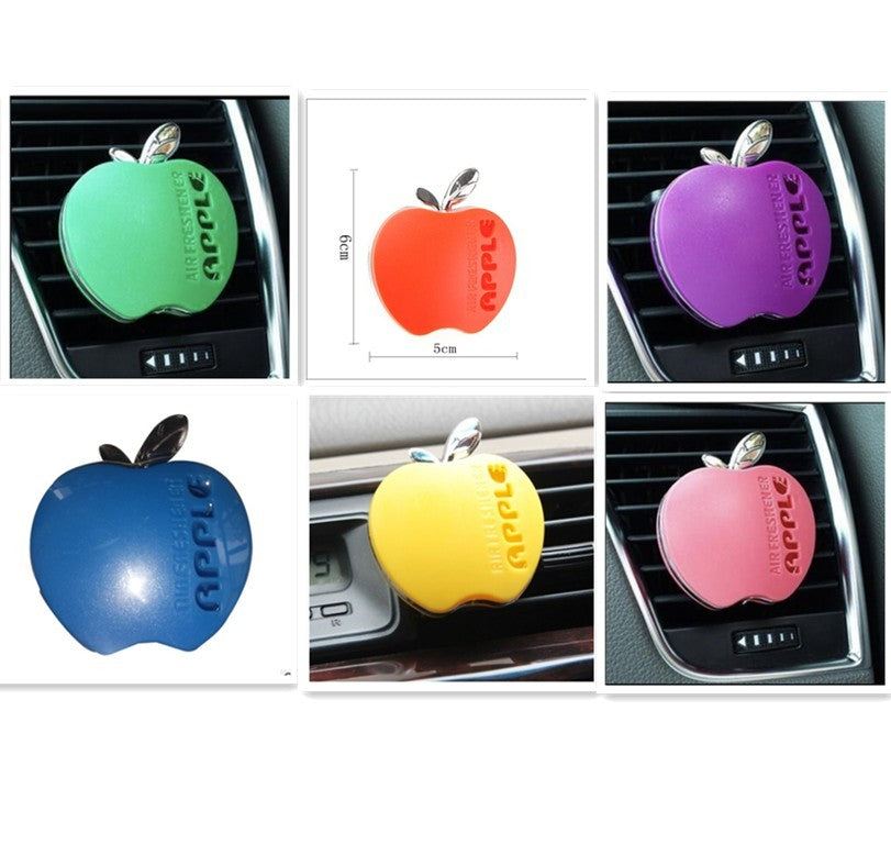  Car Perfume Six Color  Vent Perfume