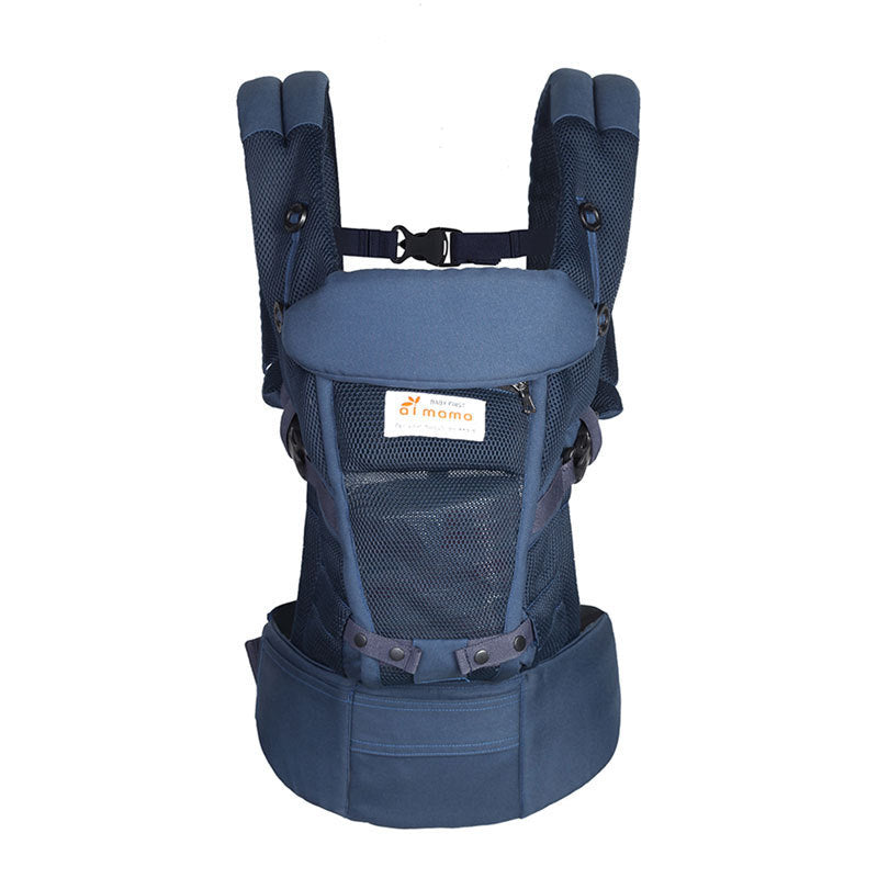 I-Adjustable Full Stage Ephefumulayo I-Sling Baby Carrier Waist Stool