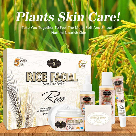 Aichun Rice Skin Care Products