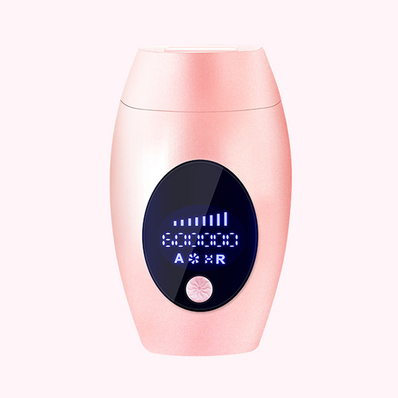 Professional permanent lcd display laser ipl hair removal machine