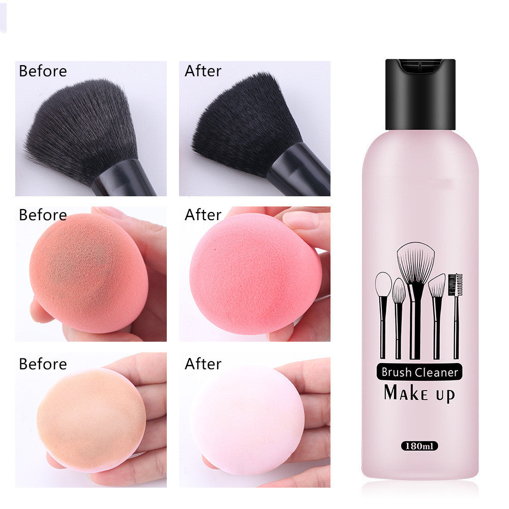 Powder Puff Beauty Tools Powder Puff Cleaner