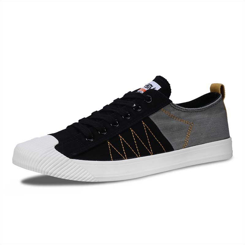 Leisure Cloth Men's Canvas Shoes