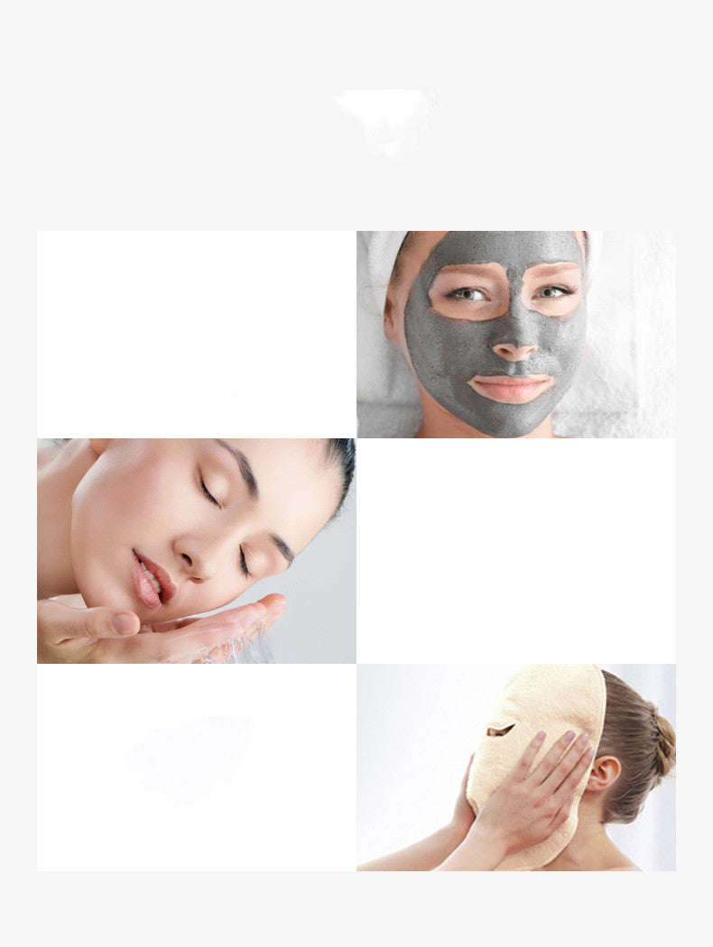 Pore Oil Control And Acne Removing Mud Film