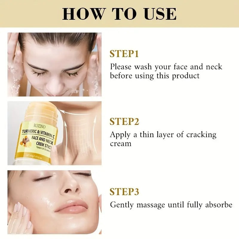 Face And Neck Cream Stick