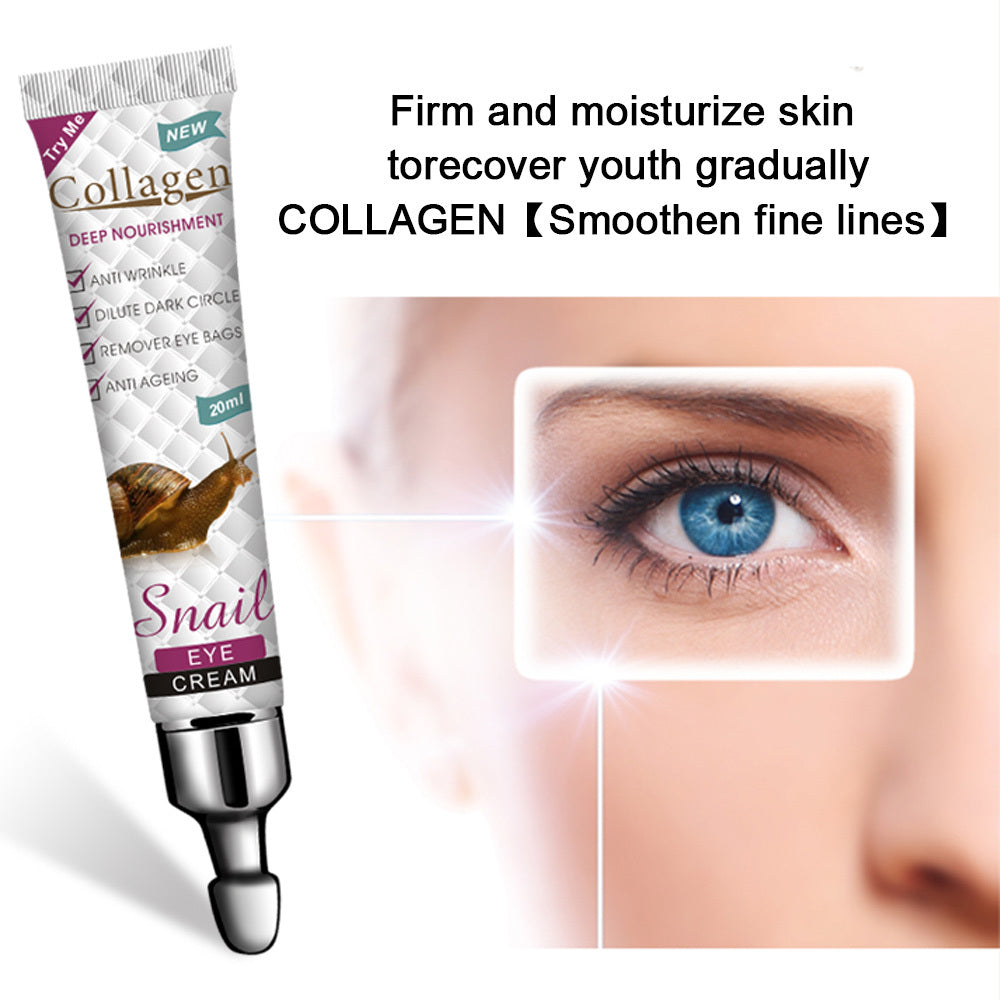 Snail Collagen Face Whitening Cleansing Repair Set