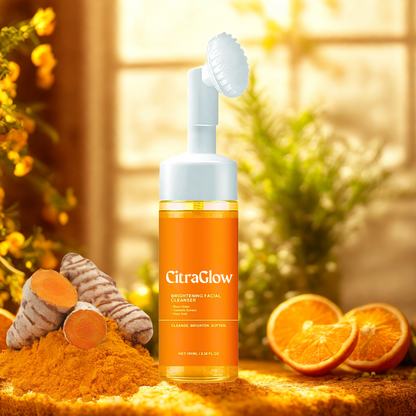 CitraGlow™ Face Cleanser