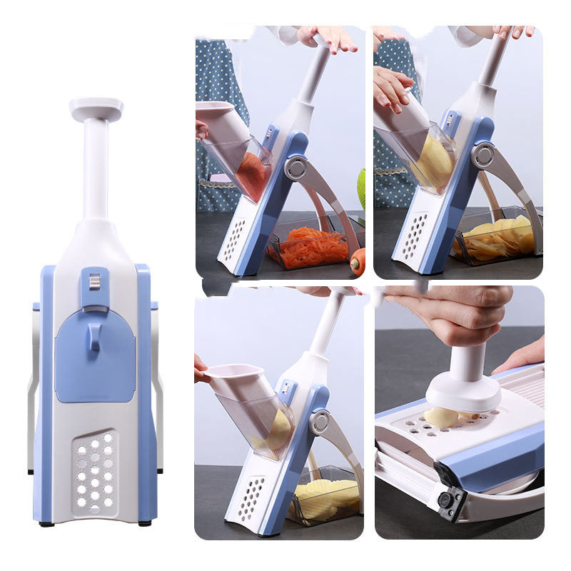 Multifunctional Vegetable Chopper Grater Fruit Tools Accessories