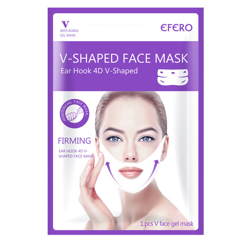 v -shaped face mask 