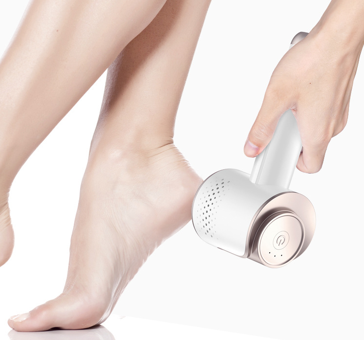 Electric Foot Grinder To Remove Dead Skin And Calluses