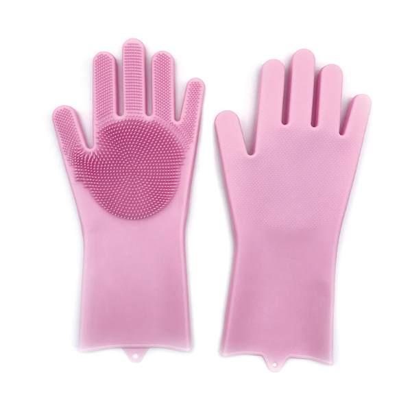 Housework Kitchen Cleaning Gloves