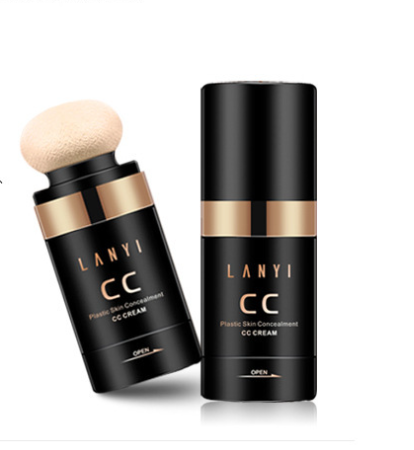 Air Cushion BB CC Cream Mushroom Stick Whitening Oil Control Concealer Lasting Moisturizing Foundation Facial Makeup Cosmetic