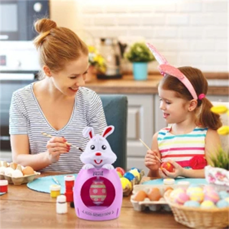 Easter Egg Decoration Coloring Kit Egg Painter Boys Girls Kids Diy Coloring Painting Gift Multicolor With Sound And Light