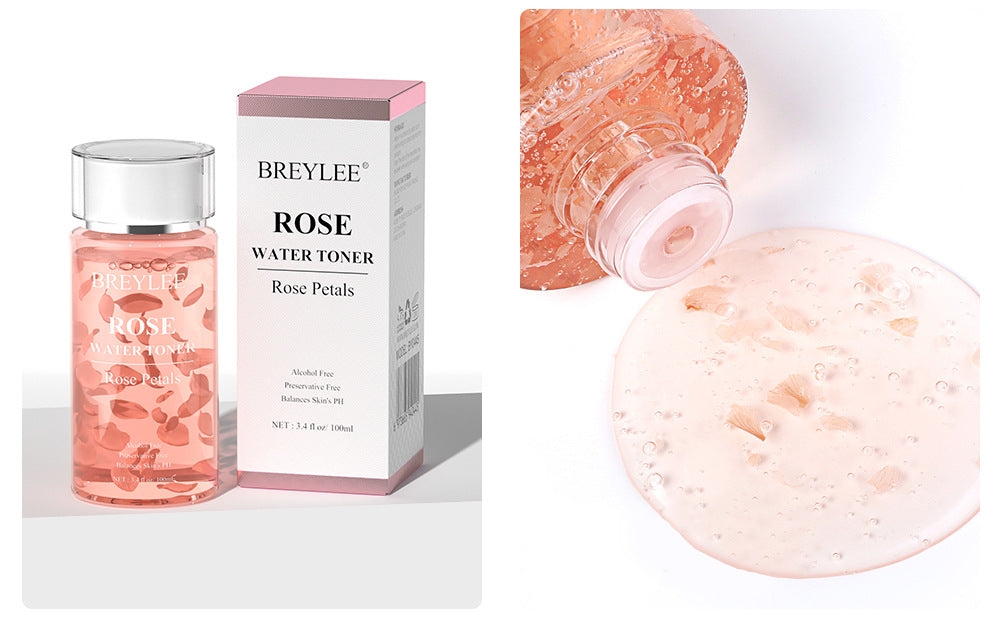 Rose Petal Water Toner