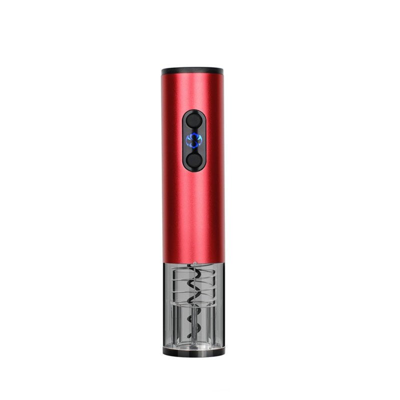 Type-c Rechargeable Stainless Steel Mini Electric Bottle Opener