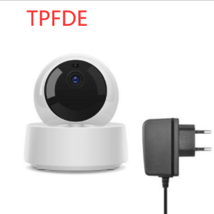 Sonoff 1080P HD IP Security Ikhamera WiFi Wireless APP Controled GK-200MP2-B Motion Detective 360 ​​Buka Umsebenzi Wokuqaphela Ikhamera