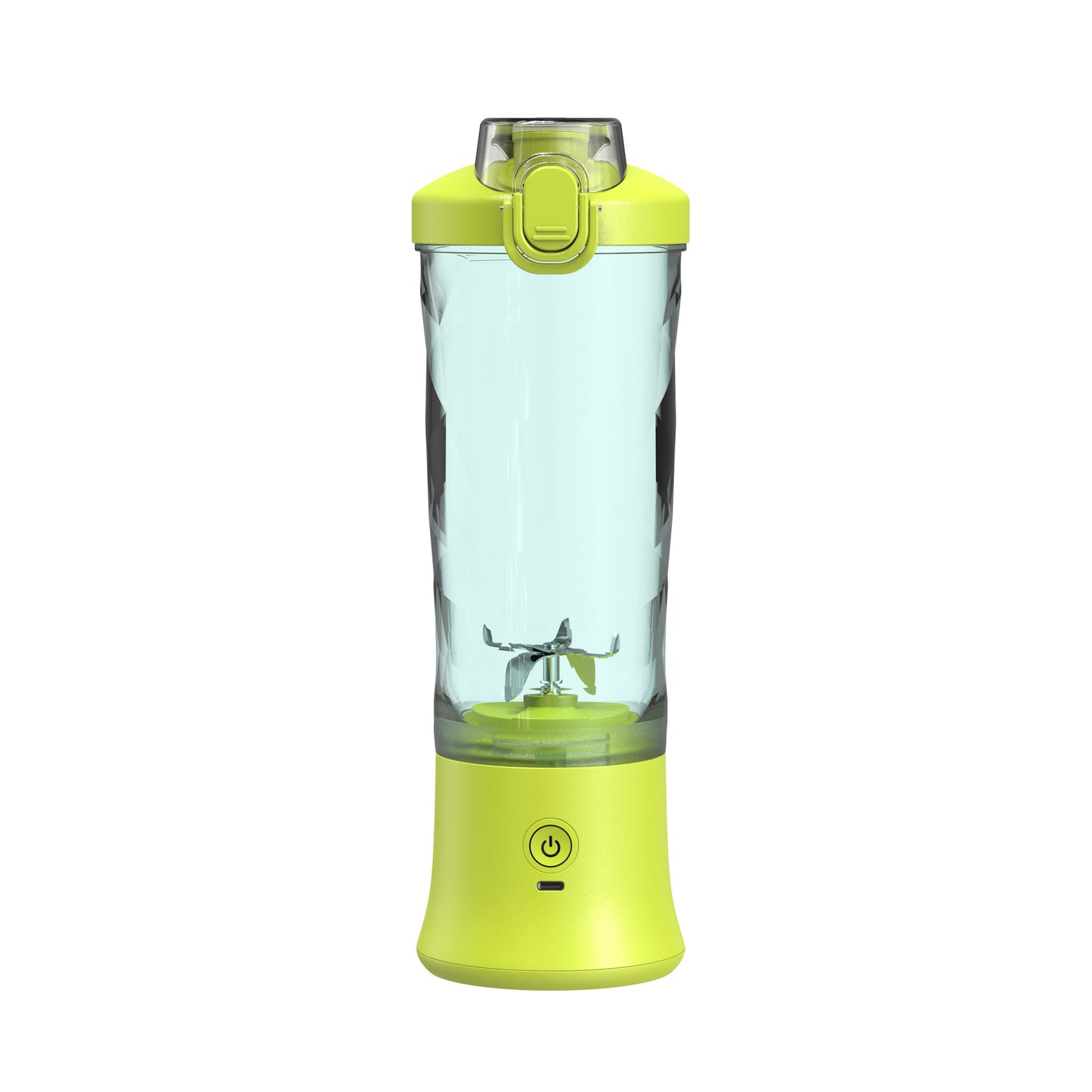 Portable Smoothie Blender with 6 Blades and Kitchen Gadgets 