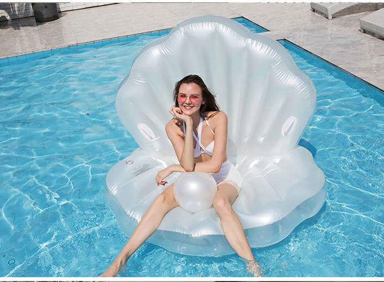 I-Cartoon Fashion Personality PVC Air Mattress